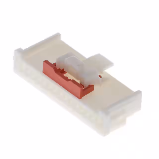 10158517-01511LF Amphenol ICC (FCI)  Boîtiers de connecteurs rectangulaires